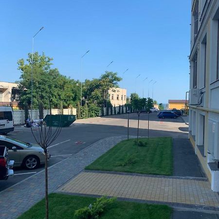 Odessa Seaview Apartments Exterior photo
