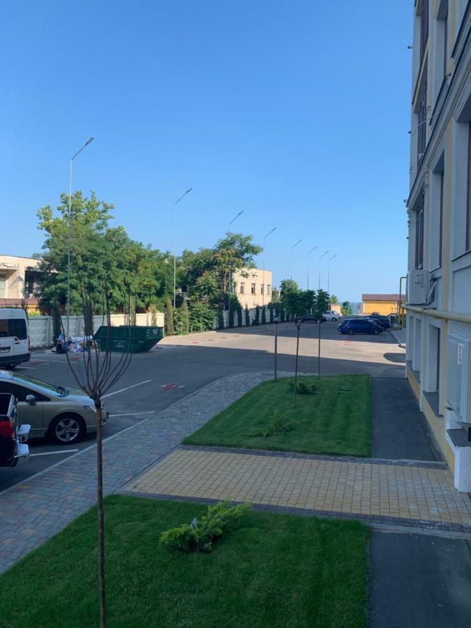 Odessa Seaview Apartments Exterior photo