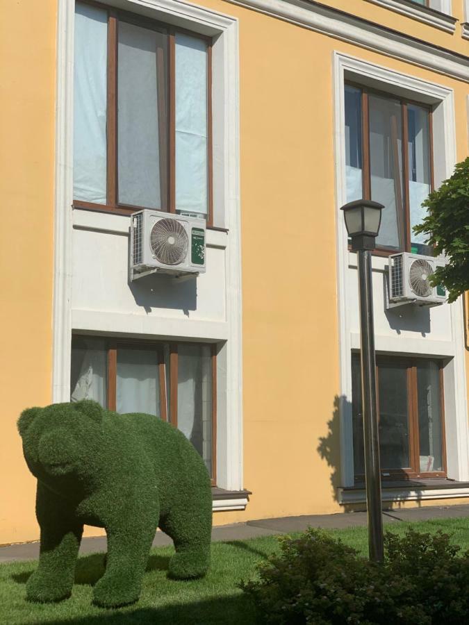 Odessa Seaview Apartments Exterior photo
